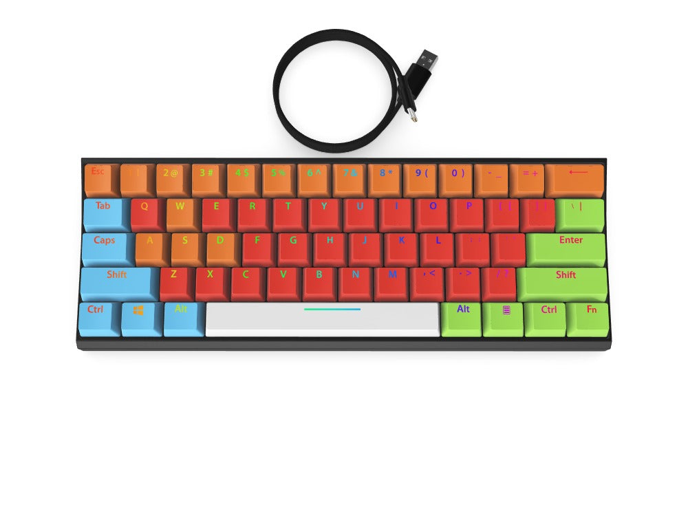 T60 Keyboard - Custom Design Ref: RYLXJP