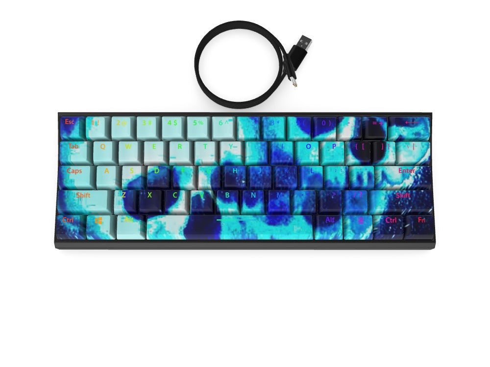 T60 Keyboard - Custom Design Ref: RYQR9ZI