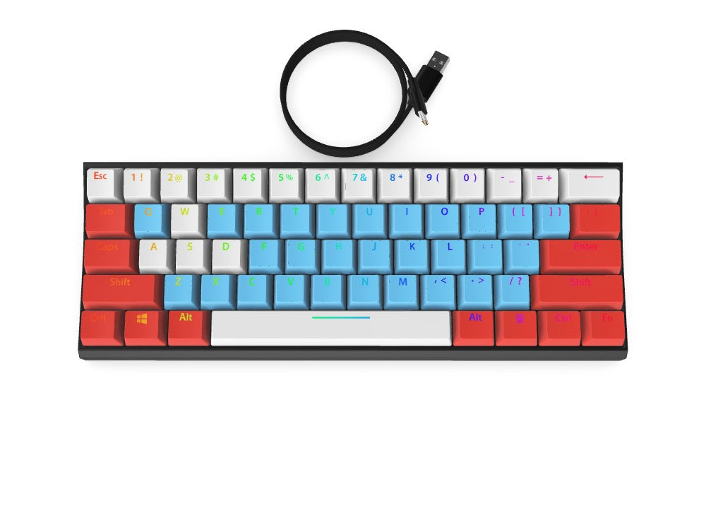 T60 Keyboard - Custom Design Ref: RYRCZX