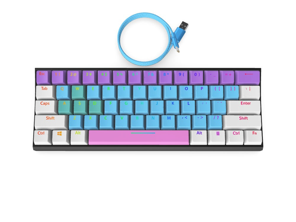 T60 Keyboard - Custom Design Ref: RYTKZD