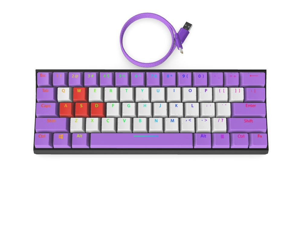 T60 Keyboard - Custom Design Ref: RYWI0IO
