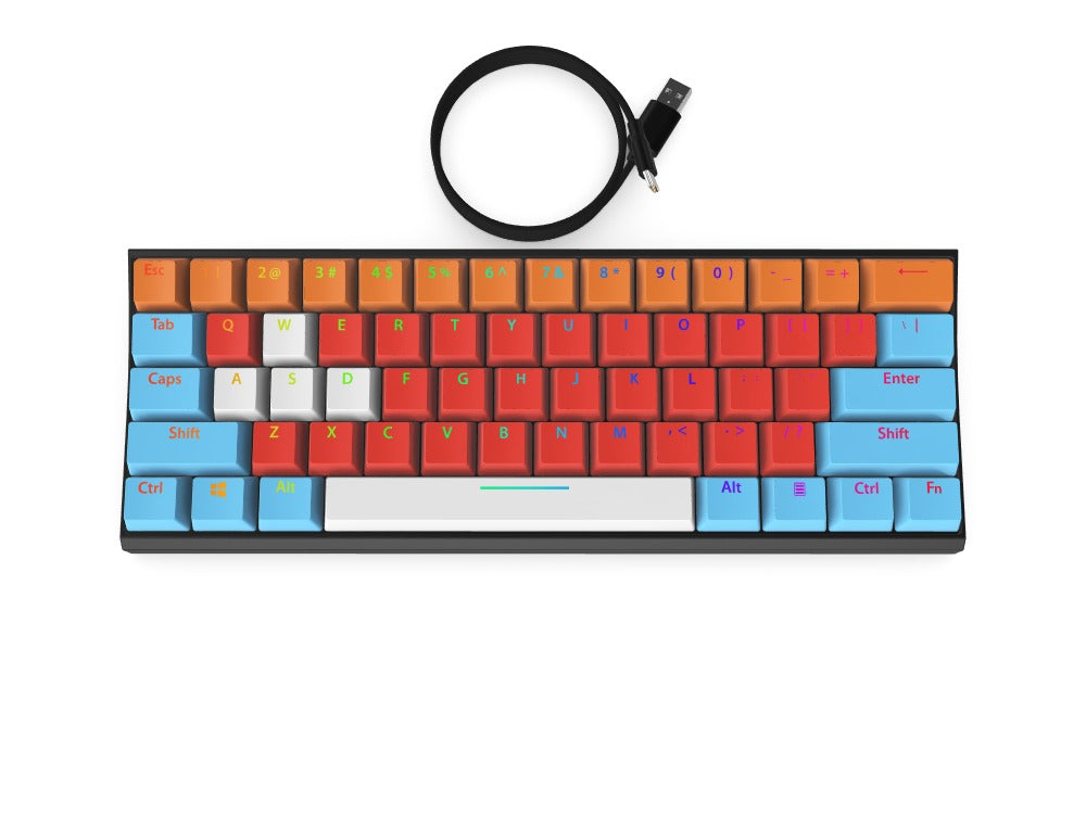 T60 Keyboard - Custom Design Ref: S0EAXB