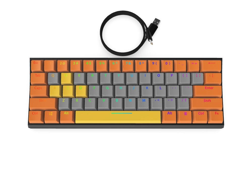 T60 Keyboard - Custom Design Ref: S0JTQW