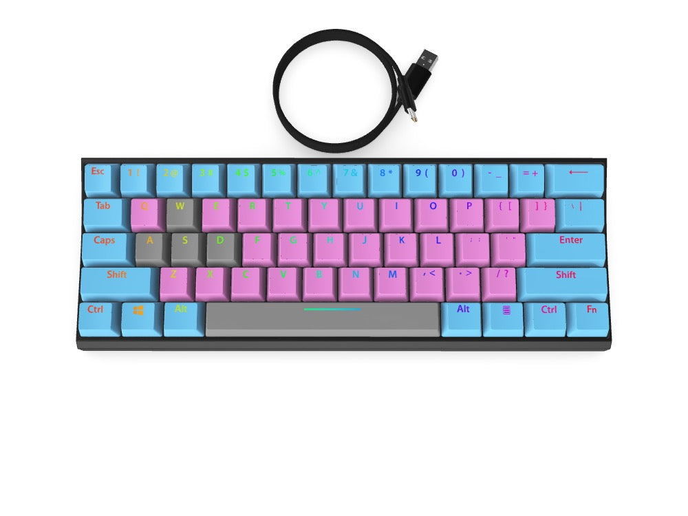 T60 Keyboard - Custom Design Ref: S0WT5X