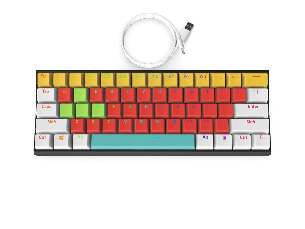 T60 Keyboard - Custom Design Ref: S0X0653 - [alt_customs]