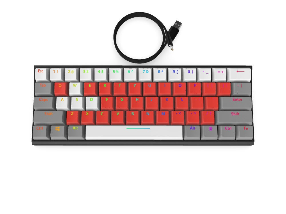 T60 Keyboard - Custom Design Ref: S1FIYY