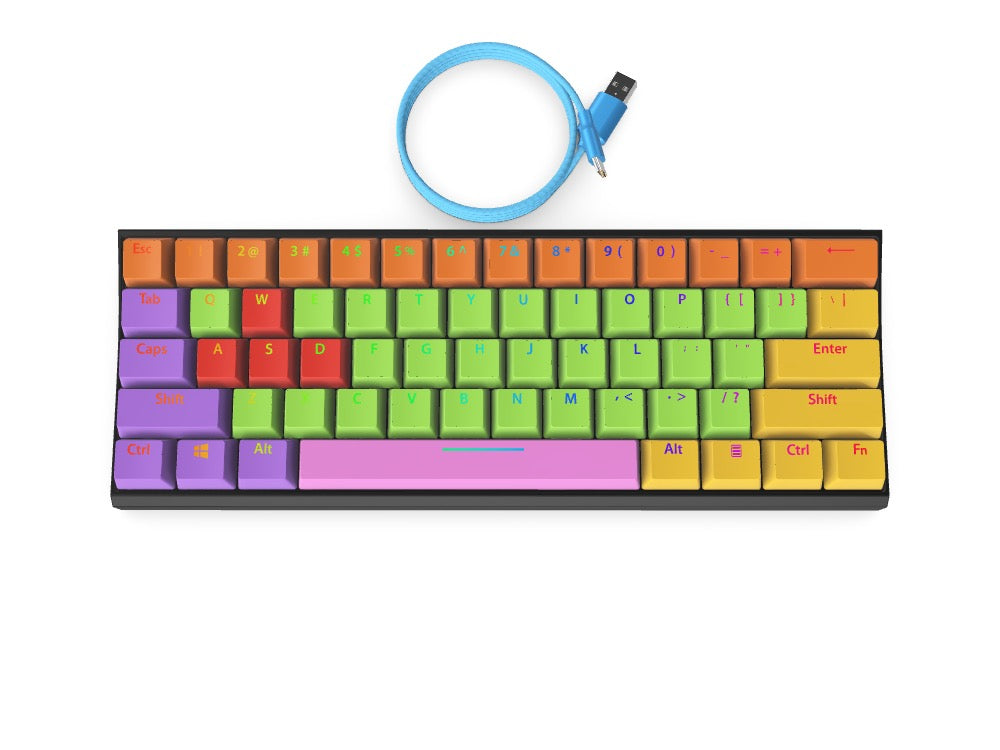 T60 Keyboard - Custom Design Ref: S1IYJL