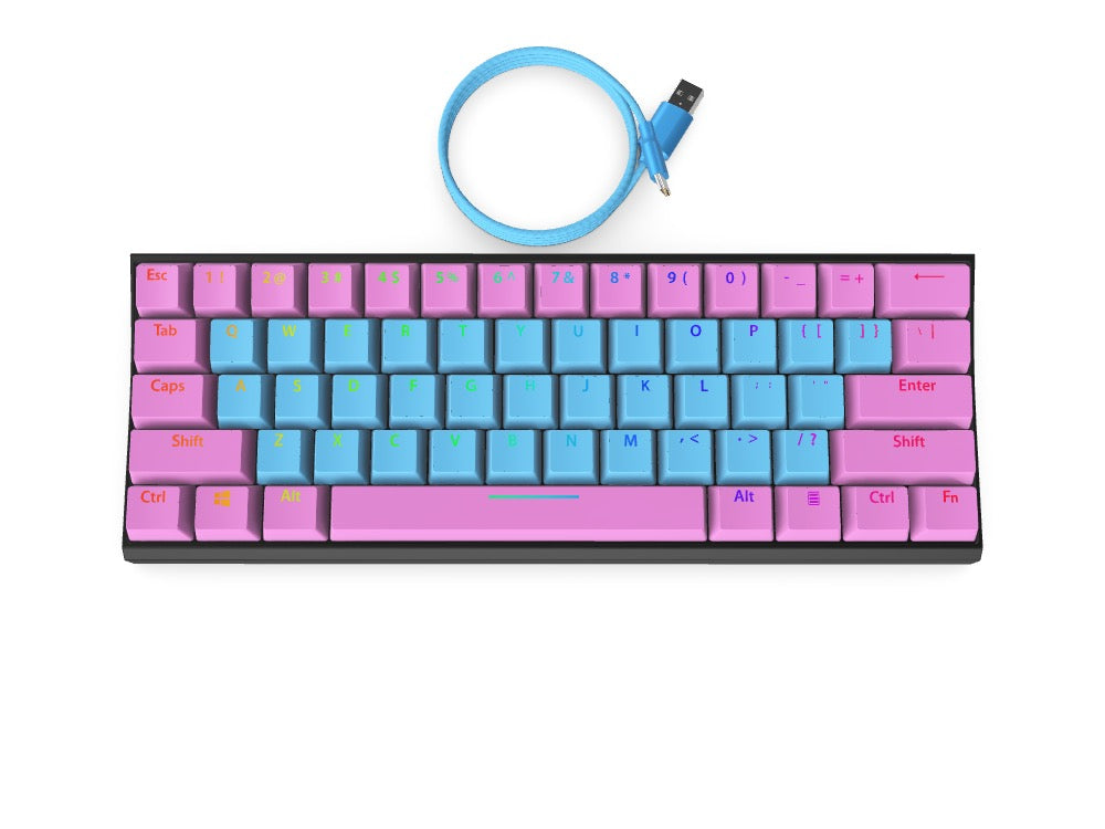 T60 Keyboard - Custom Design Ref: S2ARVZ