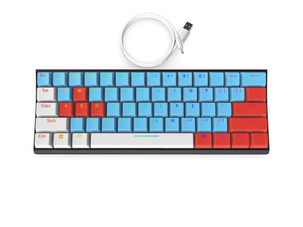 T60 Keyboard - Custom Design Ref: S2GEKQ