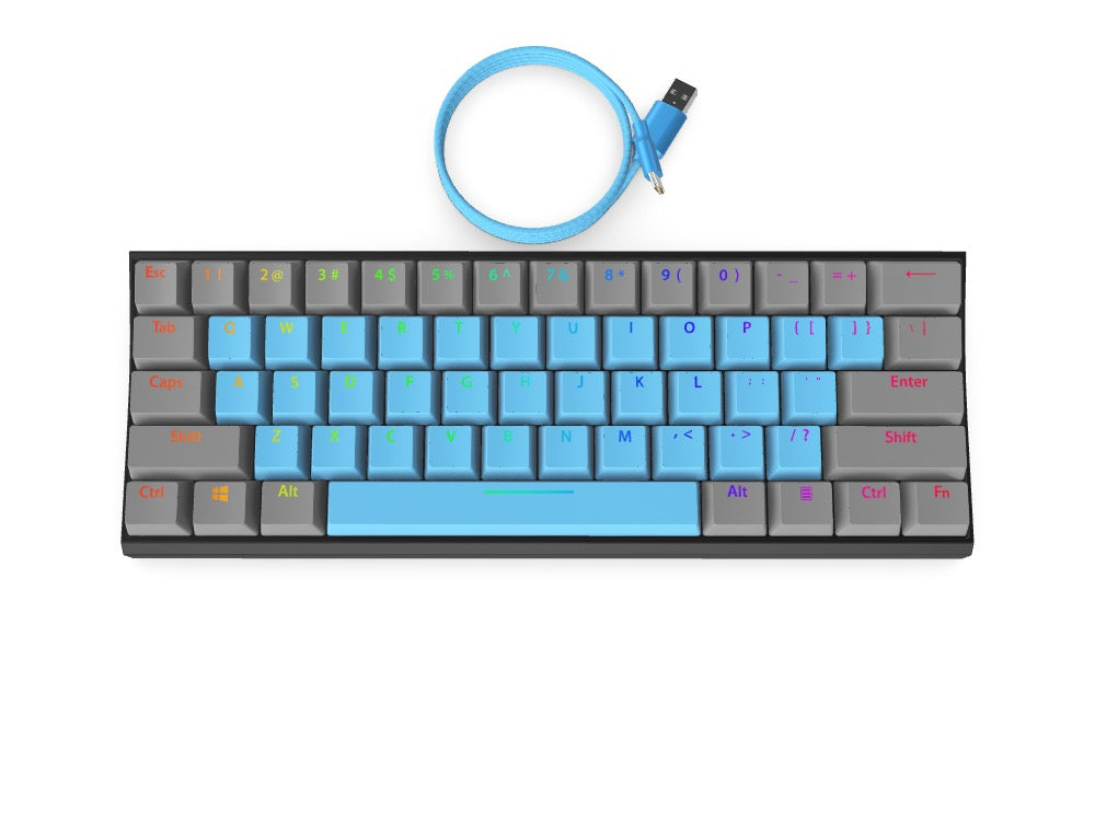 T60 Keyboard - Custom Design Ref: S3GLLS