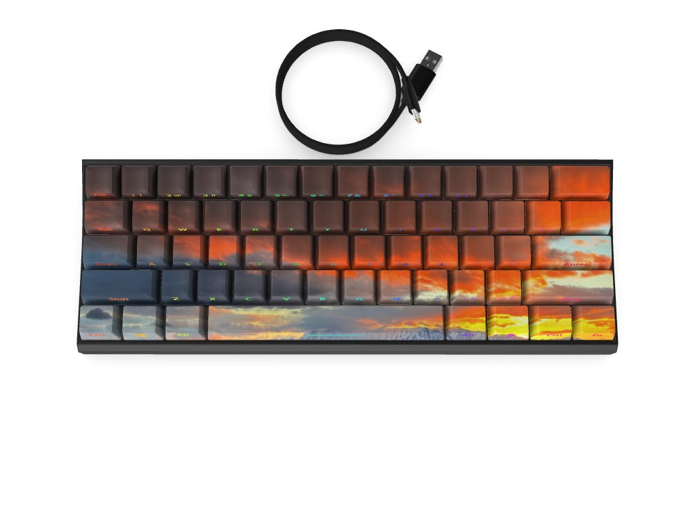T60 Keyboard - Custom Design Ref: S3VH69