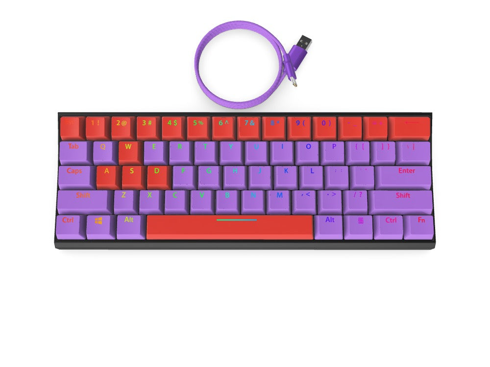 T60 Keyboard - Custom Design Ref: S5IWFR