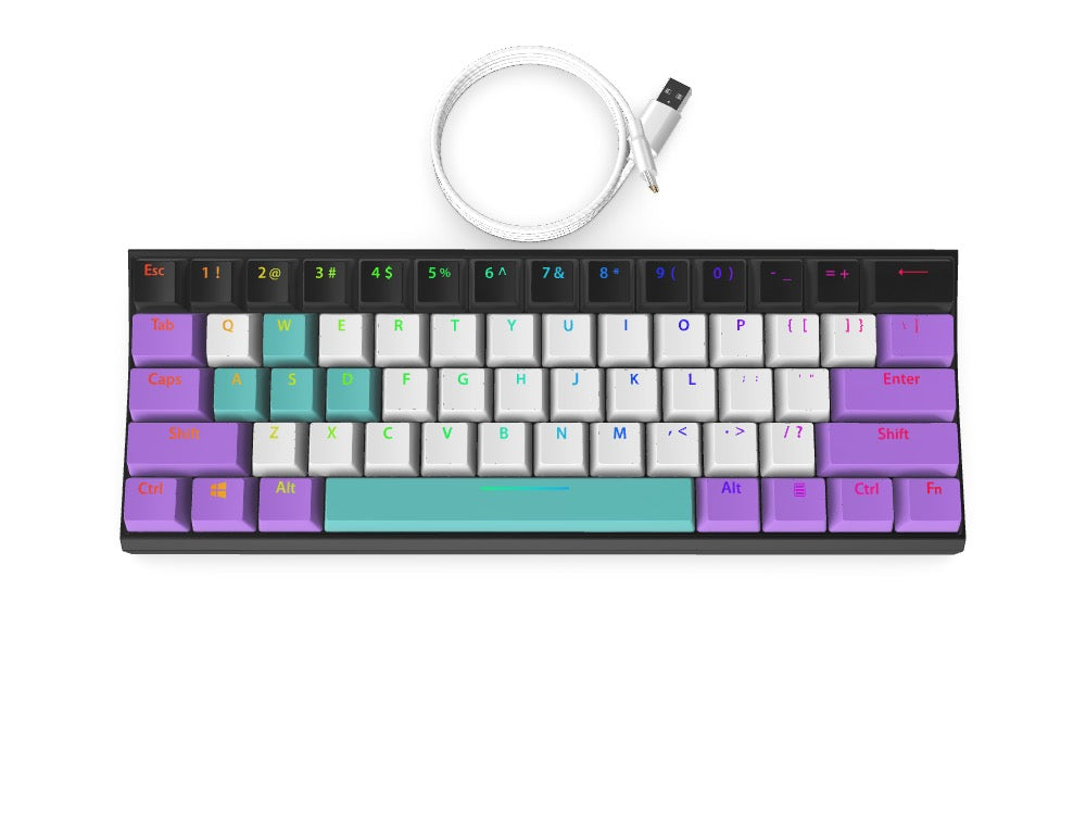 T60 Keyboard - Custom Design Ref: S7GV3Y