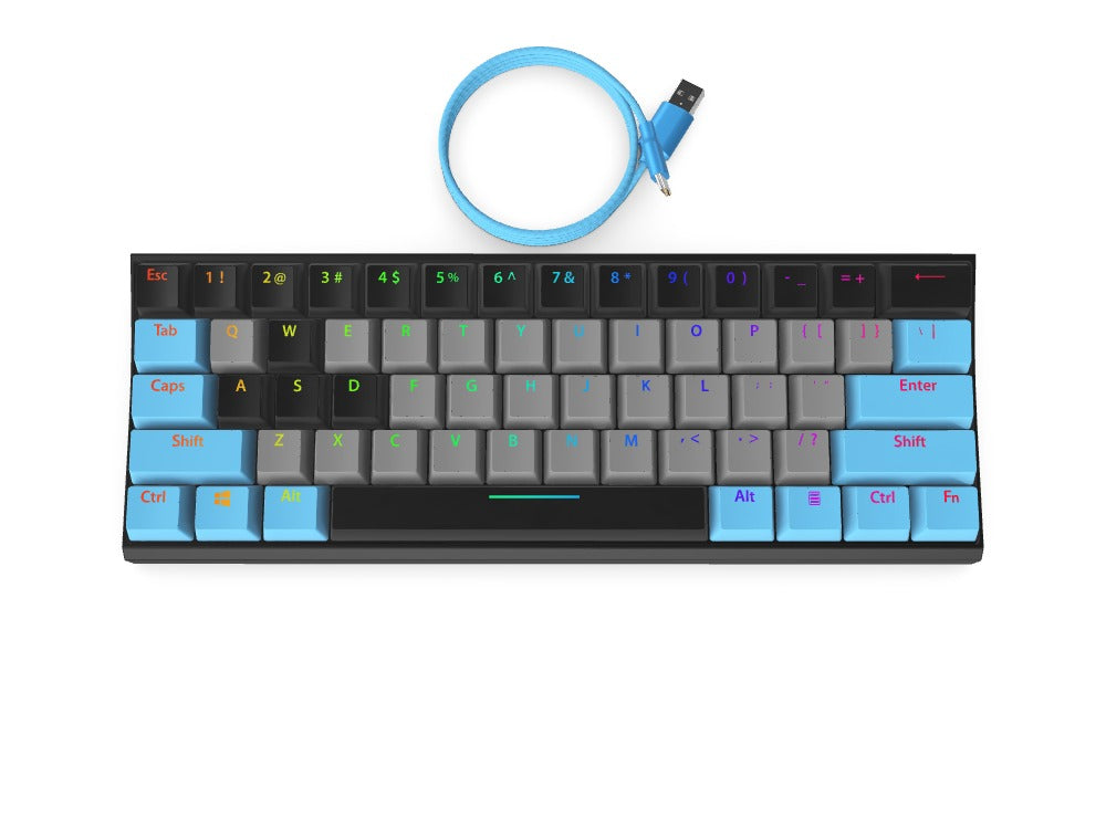 T60 Keyboard - Custom Design Ref: S7IO7H