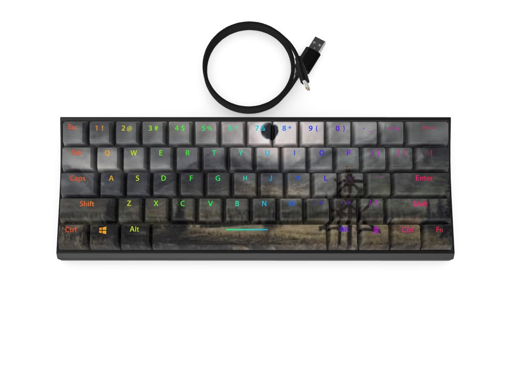 T60 Keyboard - Custom Design Ref: S7WCFIT - [alt_customs]