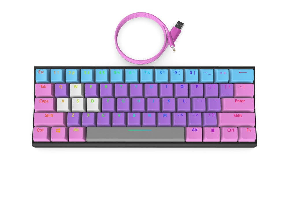 T60 Keyboard - Custom Design Ref: S8T8UQM - [alt_customs]