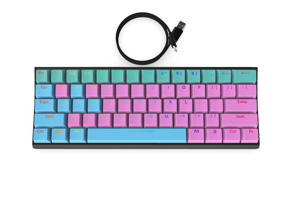 T60 Keyboard - Custom Design Ref: S8VSKR