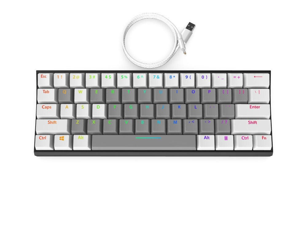 T60 Keyboard - Custom Design Ref: S8VWDS