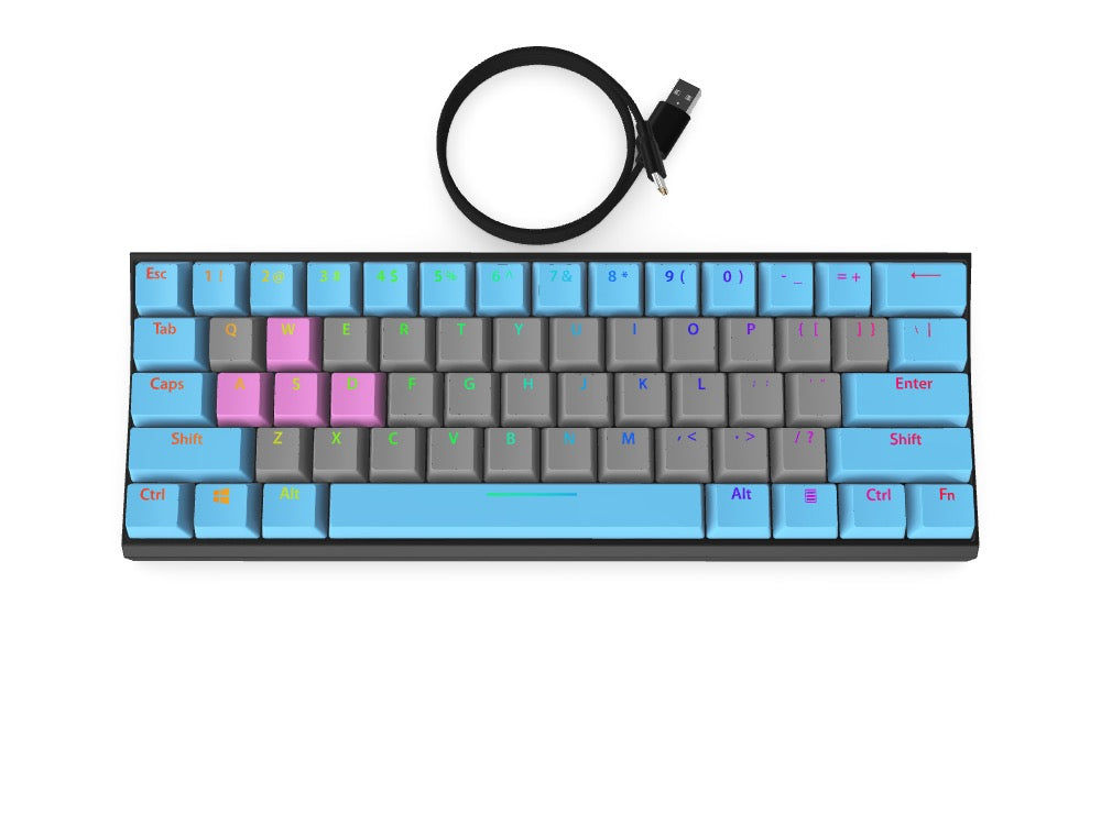 T60 Keyboard - Custom Design Ref: S90XAQ