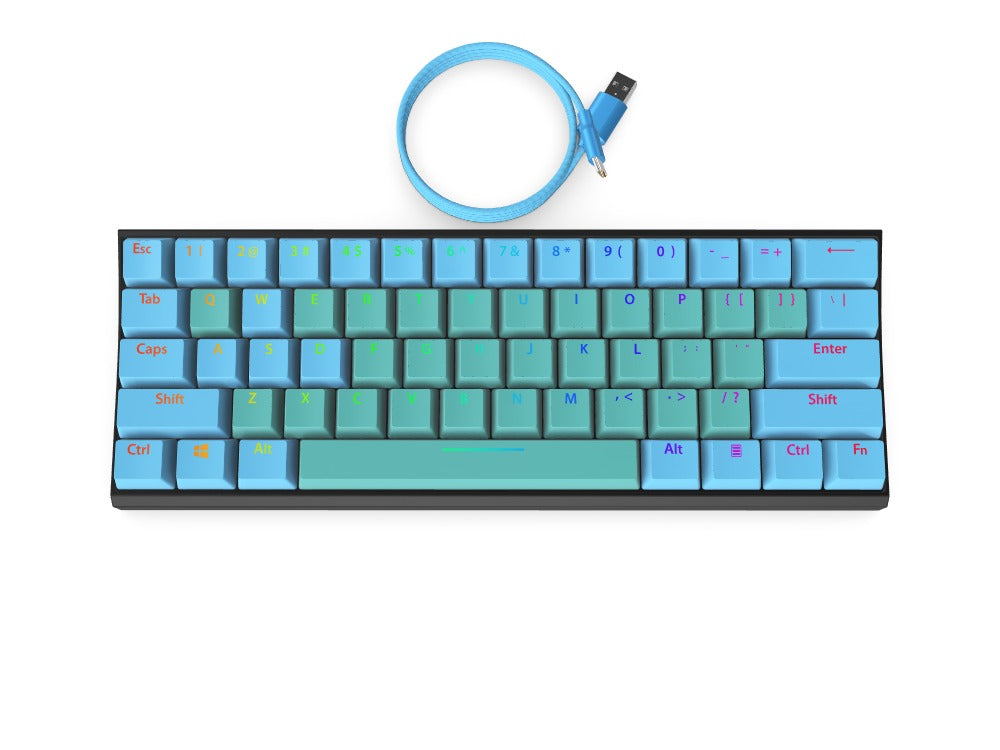 T60 Keyboard - Custom Design Ref: S9WHJ6 - [alt_customs]