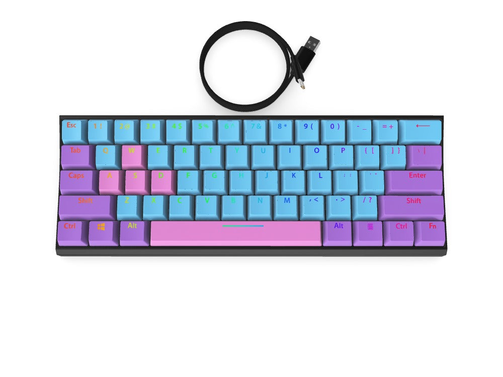 T60 Keyboard - Custom Design Ref: SAHLOSM - [alt_customs]