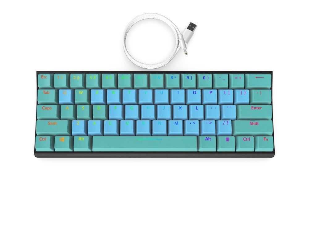 T60 Keyboard - Custom Design Ref: SAR28BH - [alt_customs]
