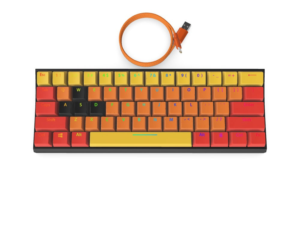 T60 Keyboard - Custom Design Ref: SBJJESY - [alt_customs]