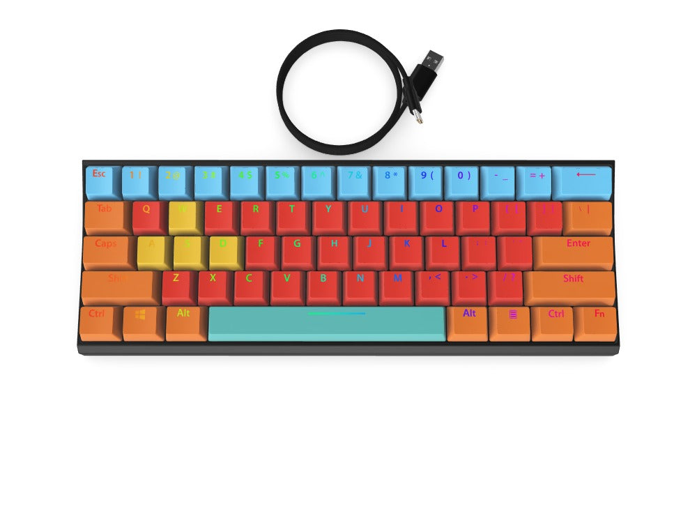 T60 Keyboard - Custom Design Ref: SBMPVQ