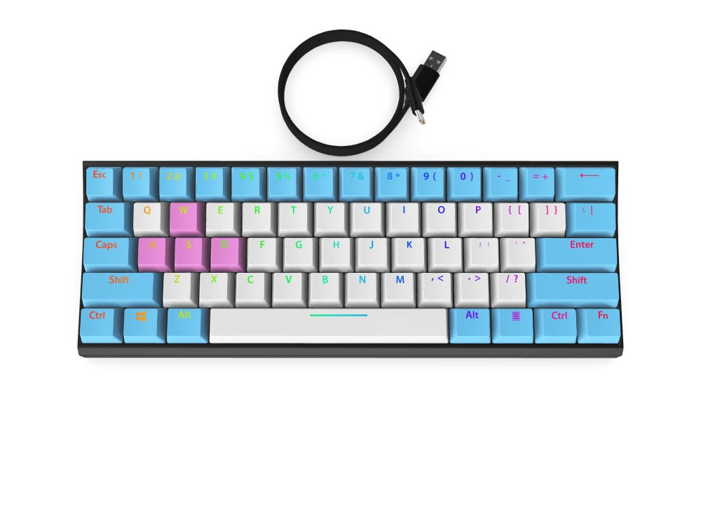 T60 Keyboard - Custom Design Ref: SBPPT5