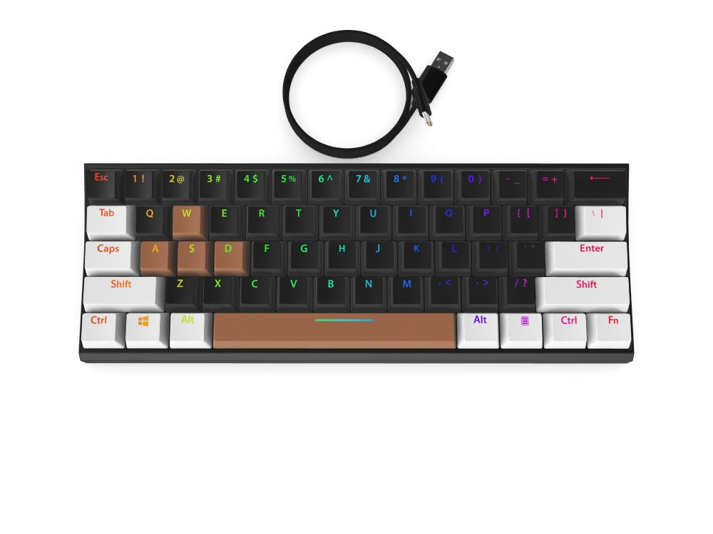 T60 Keyboard - Custom Design Ref: SBQ50G
