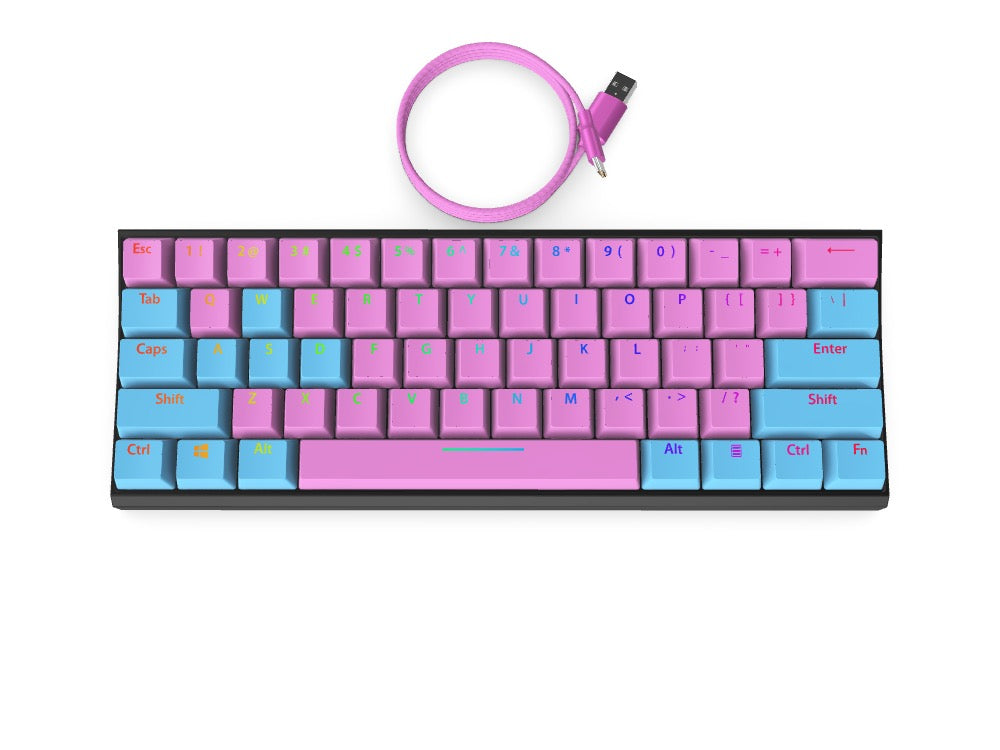 T60 Keyboard - Custom Design Ref: SBTW9C