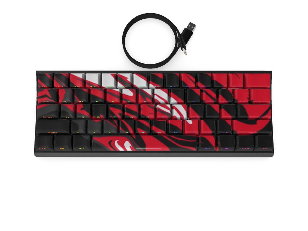 T60 Keyboard - Custom Design Ref: SBWJ35