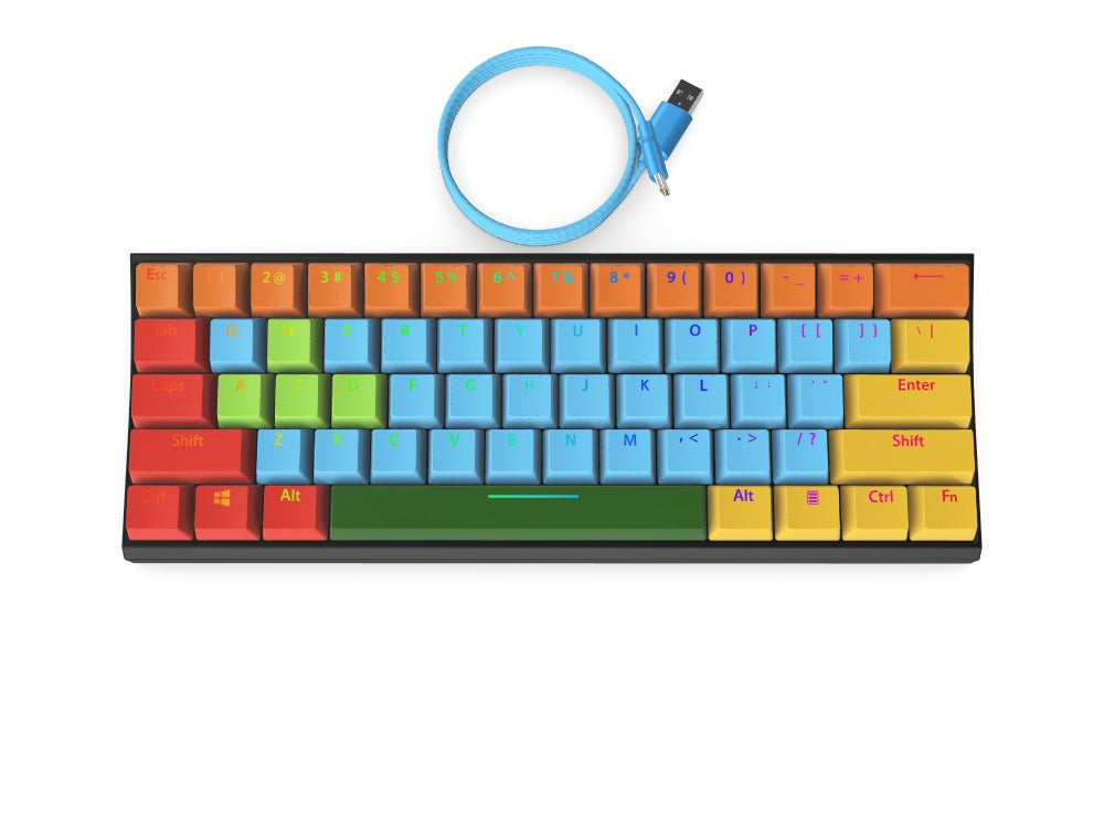 T60 Keyboard - Custom Design Ref: SCDL13