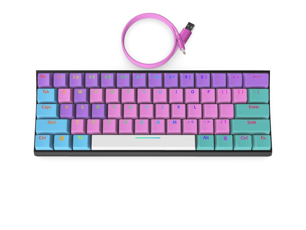 T60 Keyboard - Custom Design Ref: SCGB4T