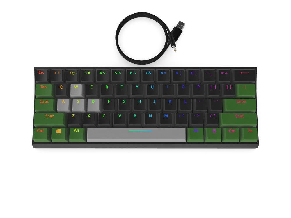 T60 Keyboard - Custom Design Ref: SDGGQJU - [alt_customs]
