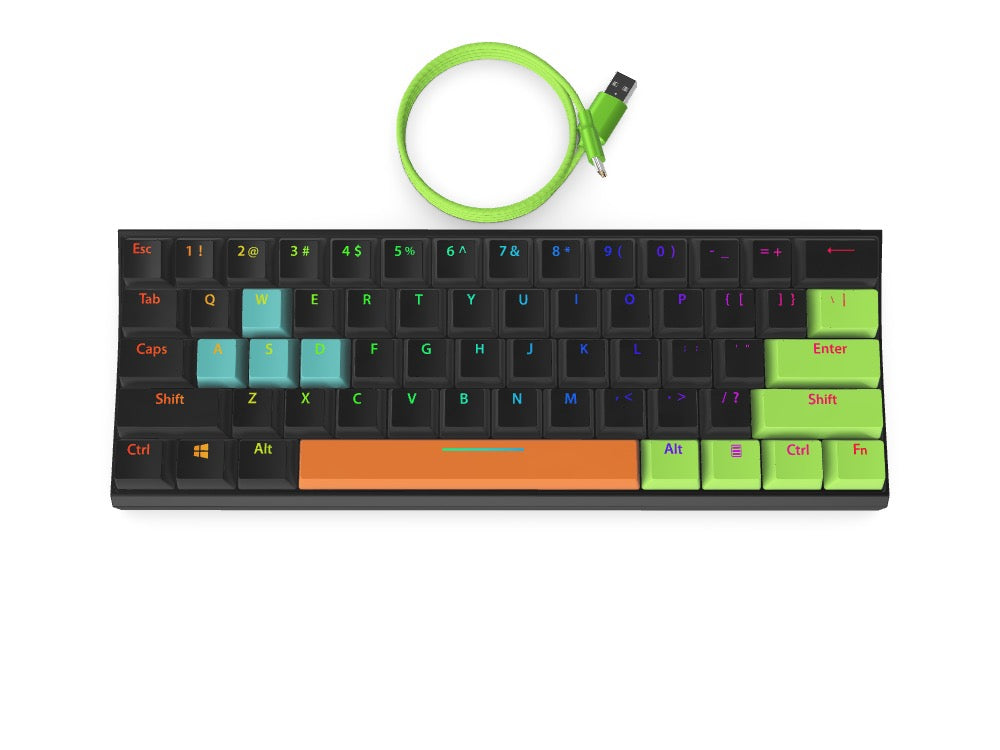 T60 Keyboard - Custom Design Ref: SE3TSI