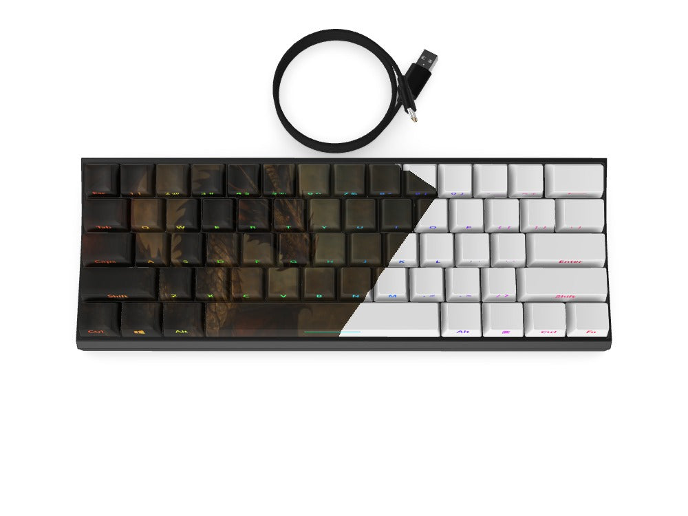 T60 Keyboard - Custom Design Ref: SEIEGE