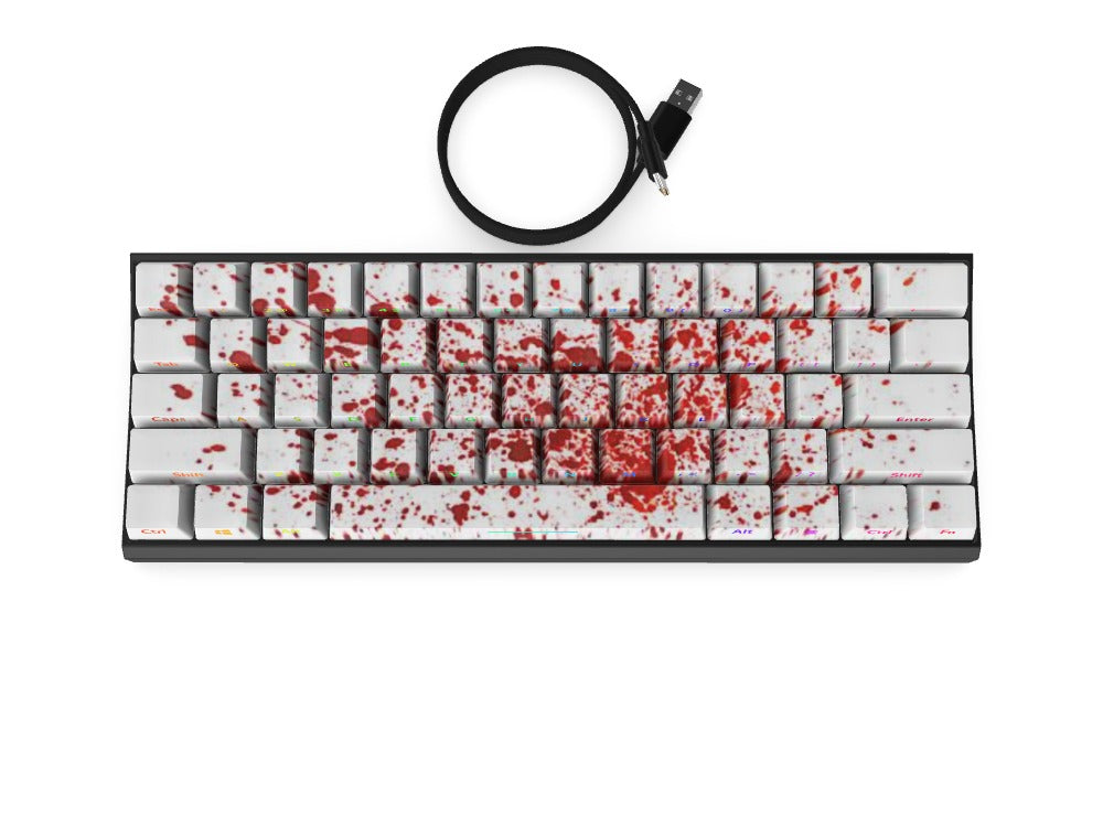 T60 Keyboard - Custom Design Ref: SFN2U6