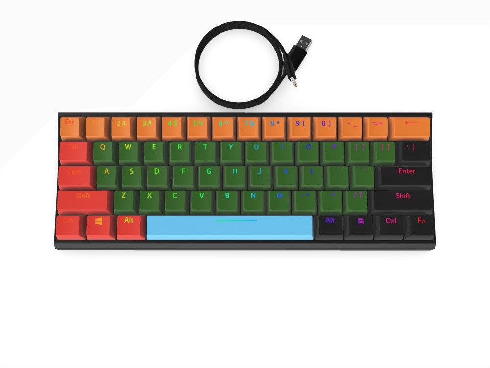 T60 Keyboard - Custom Design Ref: SFXXDM4 - [alt_customs]