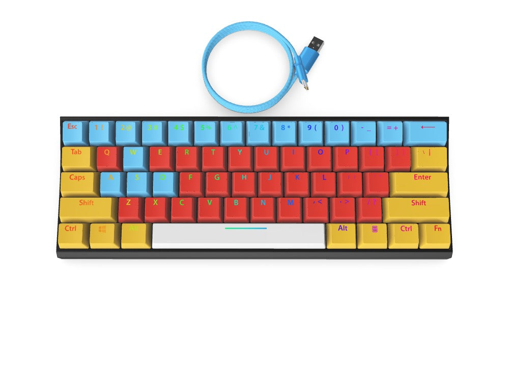 T60 Keyboard - Custom Design Ref: SGLQTD