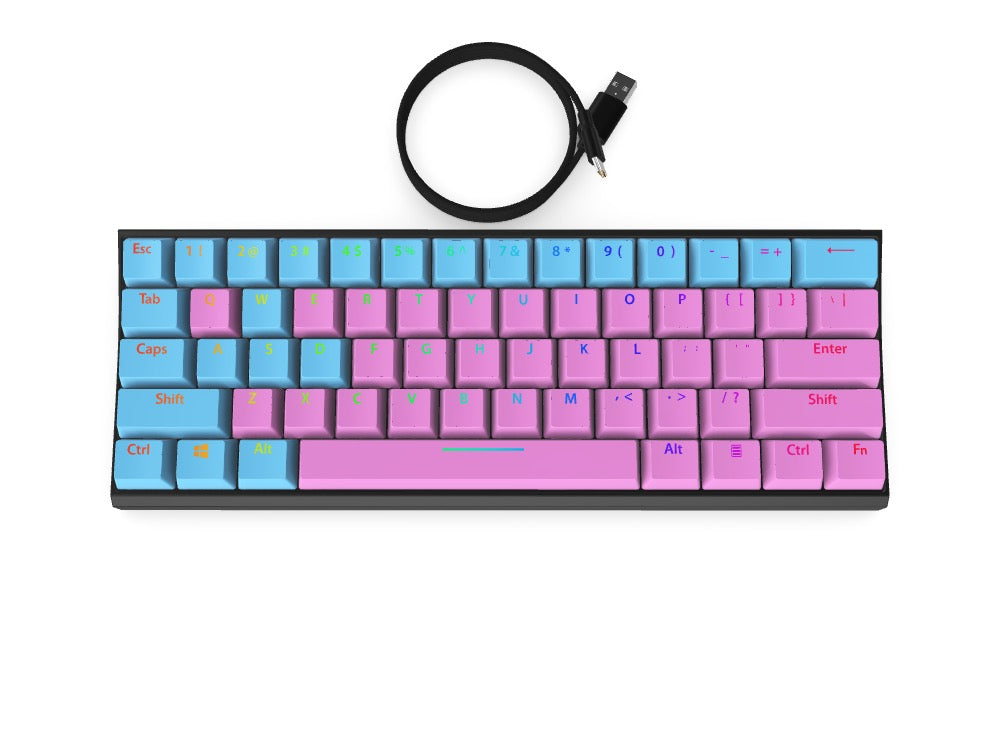 T60 Keyboard - Custom Design Ref: SGNJ83