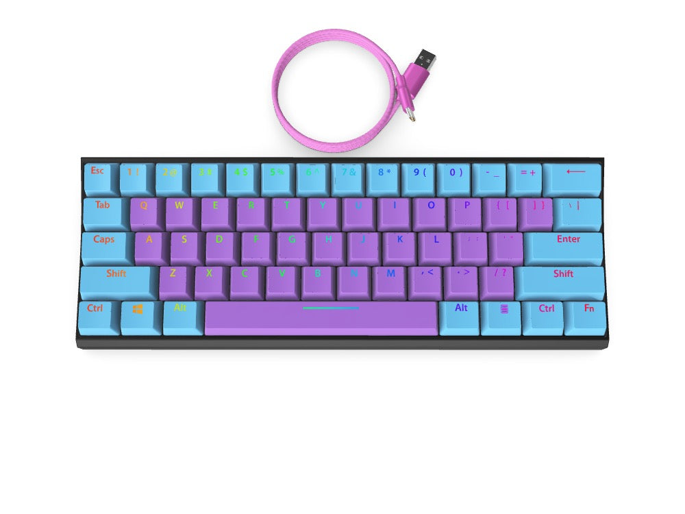 T60 Keyboard - Custom Design Ref: SGPW4P