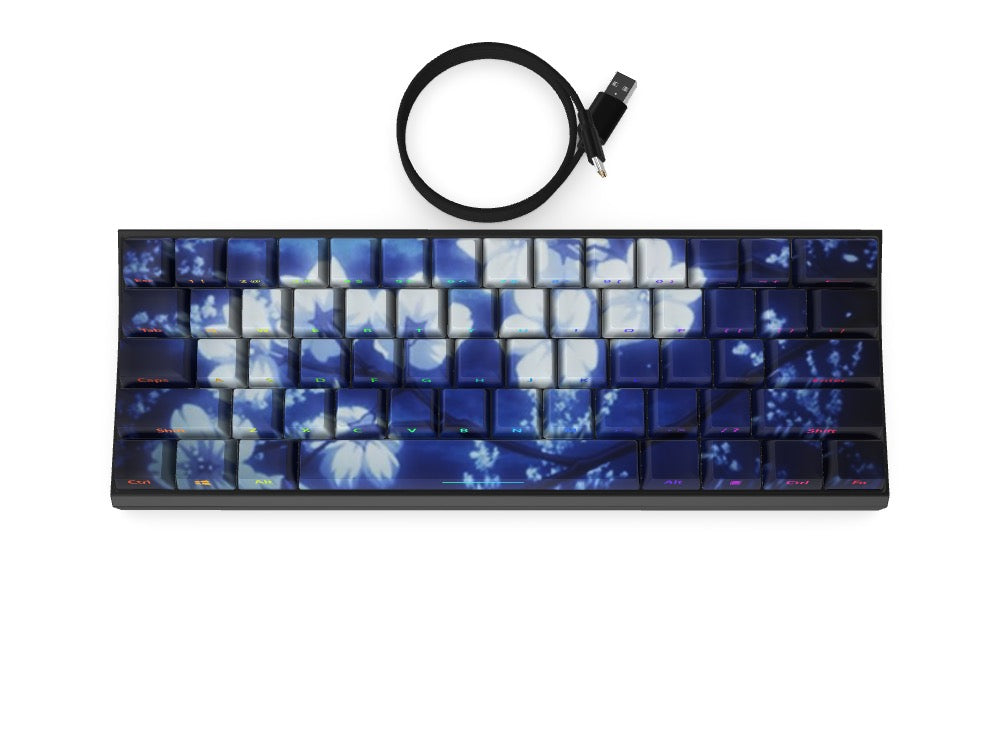 T60 Keyboard - Custom Design Ref: SGYBDB