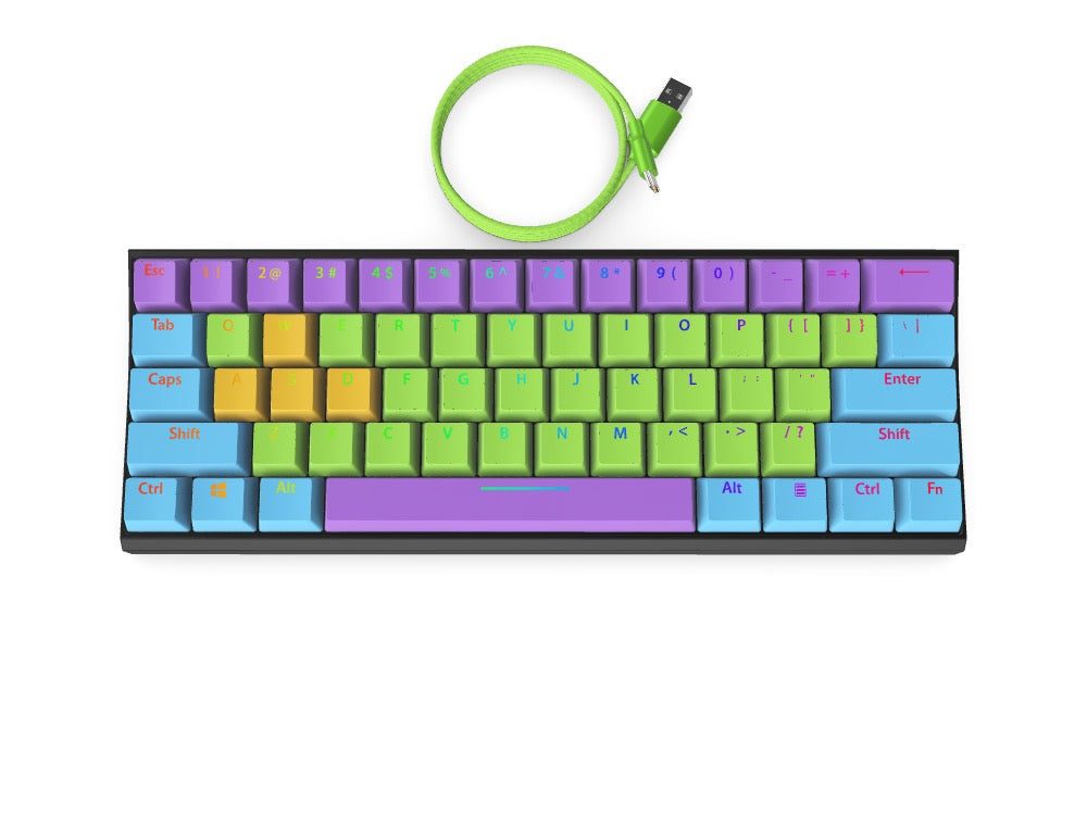 T60 Keyboard - Custom Design Ref: SHBOOX