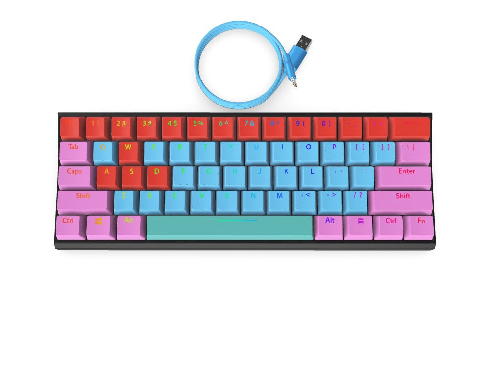 T60 Keyboard - Custom Design Ref: SIGC5L