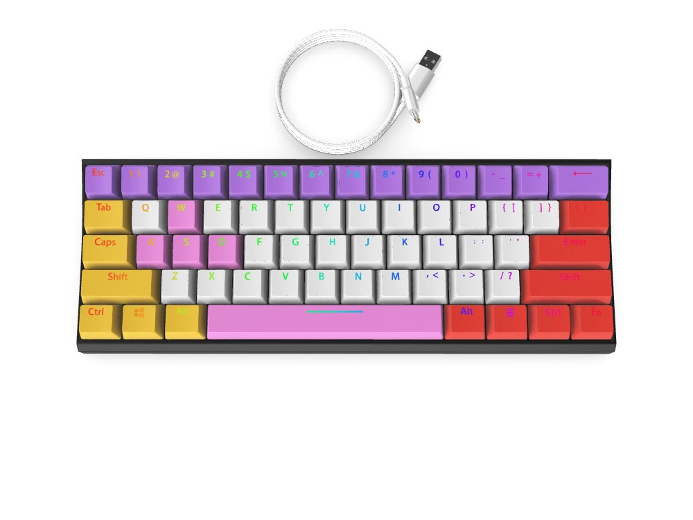T60 Keyboard - Custom Design Ref: SIMEXN