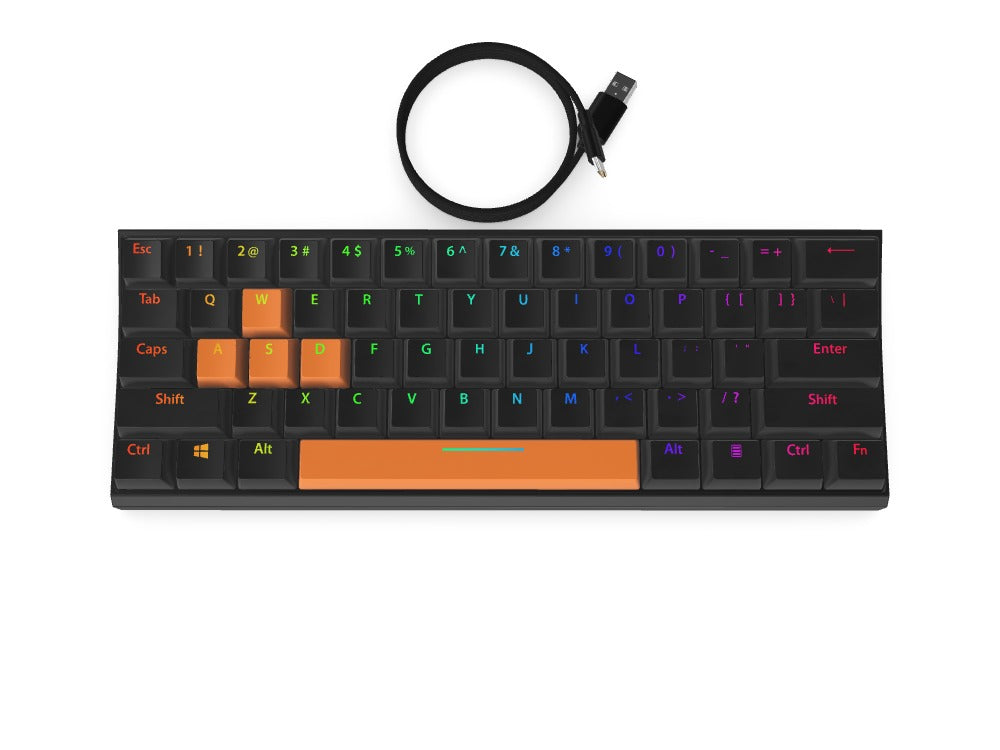 T60 Keyboard - Custom Design Ref: SJ66UNP - [alt_customs]