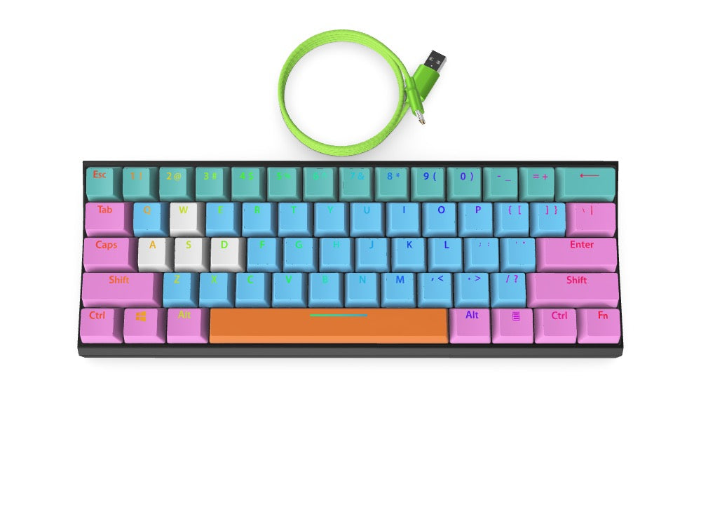 T60 Keyboard - Custom Design Ref: SJ7JVP