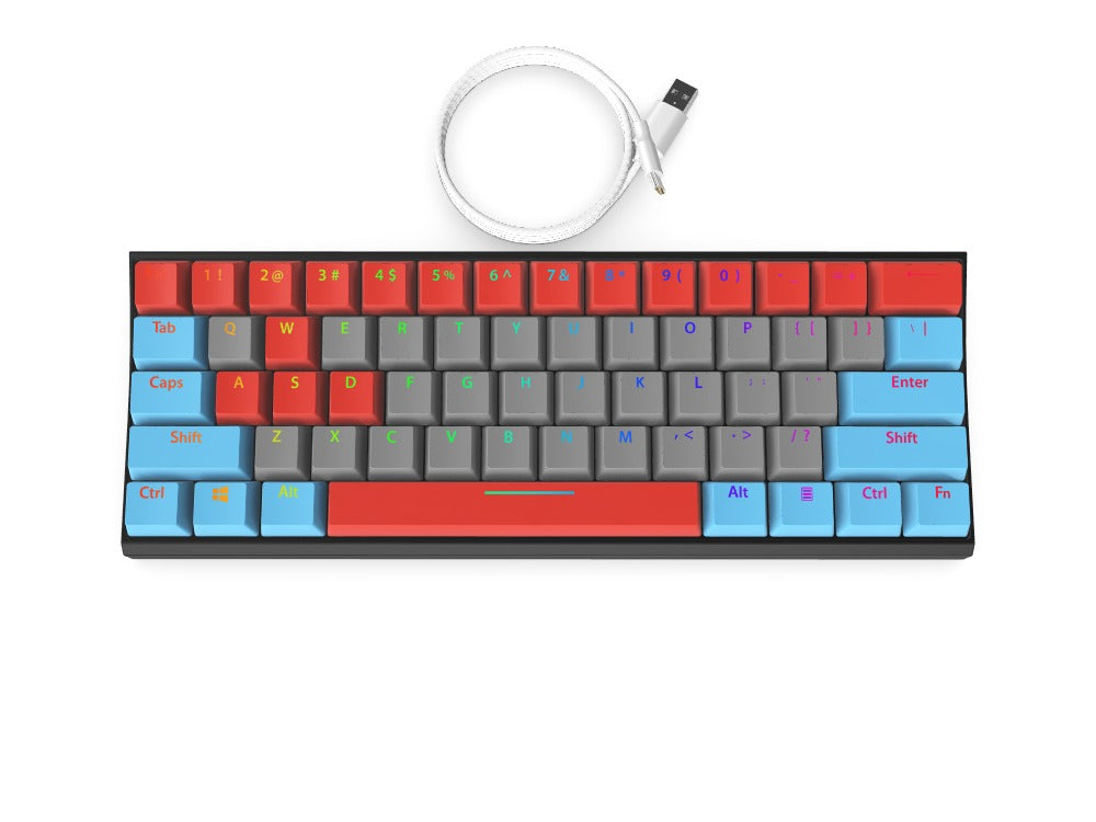 T60 Keyboard - Custom Design Ref: SJAWGPO - [alt_customs]