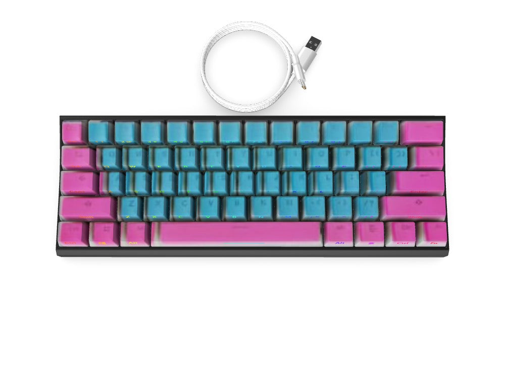 T60 Keyboard - Custom Design Ref: SJCORB